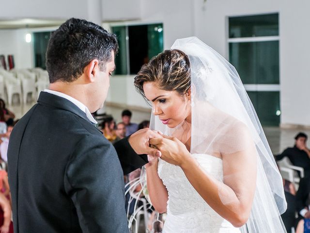 O casamento de Eli Jr e Elisangela em Piúma, Espírito Santo 60