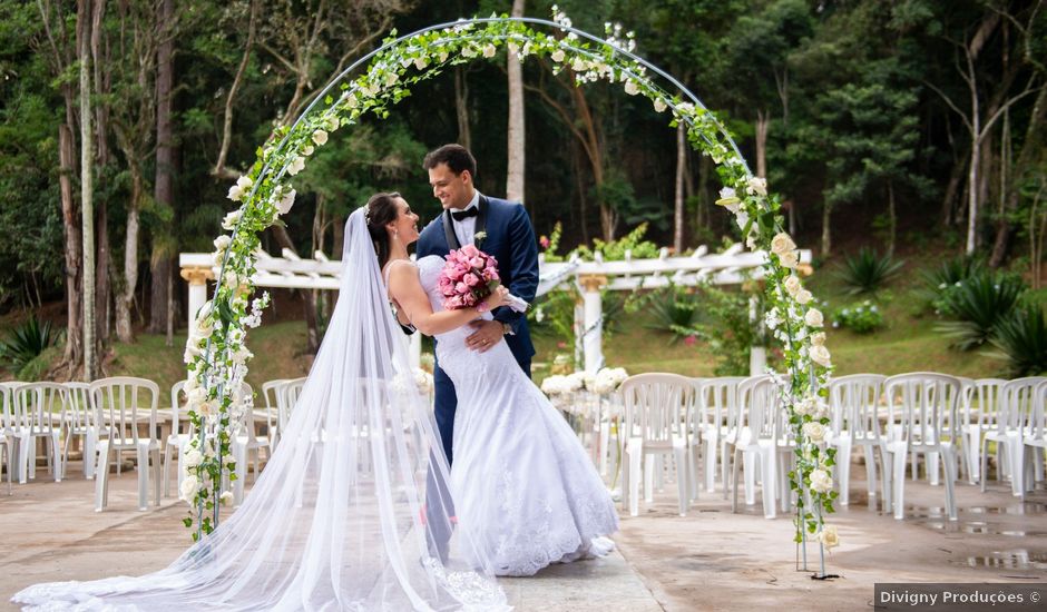 O casamento de Pedro e Fernanda em Mairiporã, São Paulo Estado