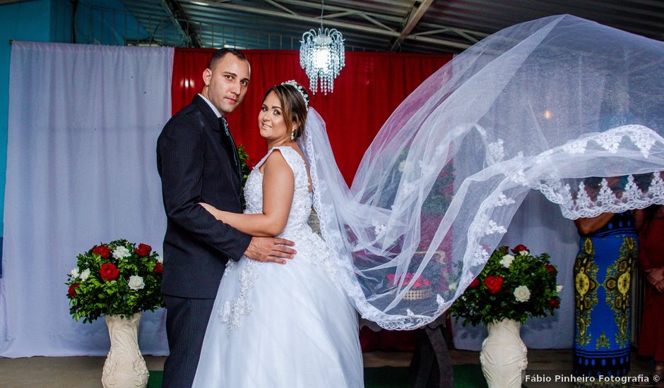 O casamento de Claudio e Daiana em Capetinga, Minas Gerais