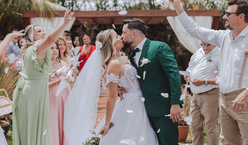 O casamento de Adenilton e Amanda  em Maringá, Paraná
