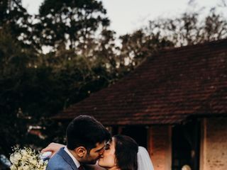 O casamento de Victoria e Henrique 2