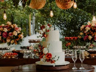 O casamento de Jéssica e Breno 1