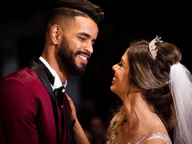 O casamento de Guilherme e Alessandra em São José da Lapa, Minas Gerais 1