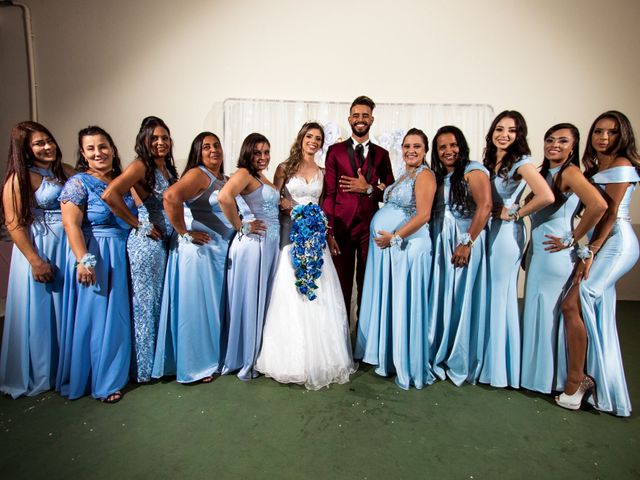 O casamento de Guilherme e Alessandra em São José da Lapa, Minas Gerais 4