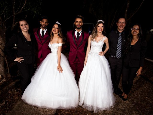O casamento de Guilherme e Alessandra em São José da Lapa, Minas Gerais 6