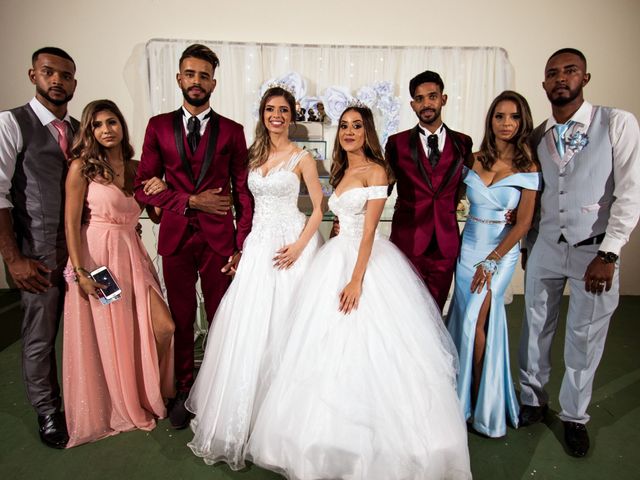 O casamento de Guilherme e Alessandra em São José da Lapa, Minas Gerais 10