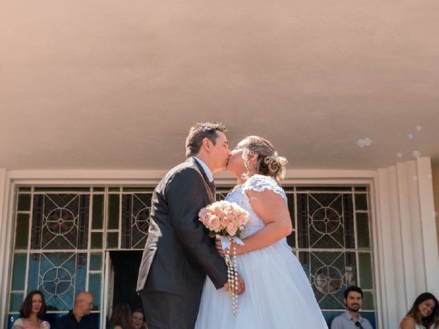 O casamento de Coriolanu e Vanessa em Veranópolis, Rio Grande do Sul 3