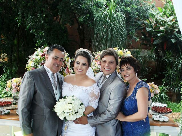 O casamento de Carlos e Michele em Uberlândia, Minas Gerais 3