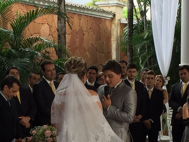 O casamento de Carlos e Michele em Uberlândia, Minas Gerais 5