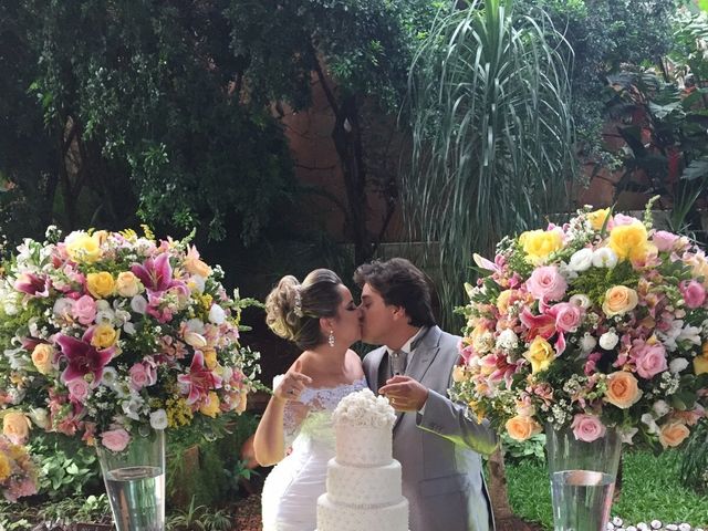 O casamento de Carlos e Michele em Uberlândia, Minas Gerais 1