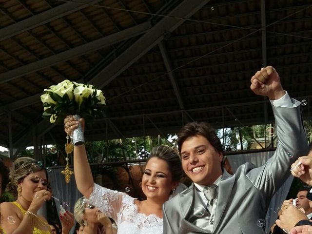 O casamento de Carlos e Michele em Uberlândia, Minas Gerais 2
