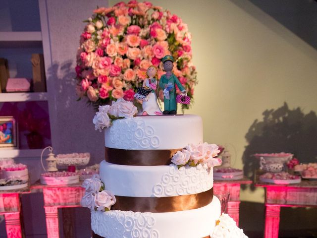 O casamento de Fábio e Danielle em Niterói, Rio de Janeiro 9