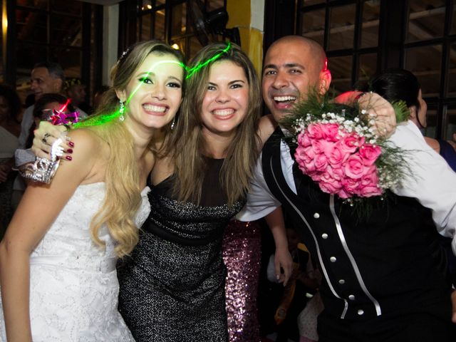 O casamento de Fábio e Danielle em Niterói, Rio de Janeiro 11