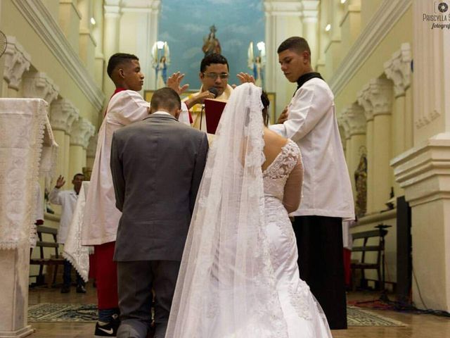 O casamento de Rayssa e Randerson em Porto de Pedras, Alagoas 1