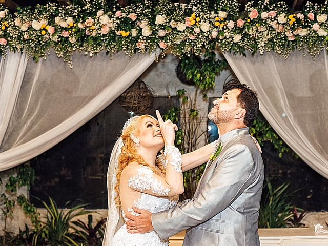 O casamento de Taumaturgo  e Renata  em Paulista, Pernambuco 1