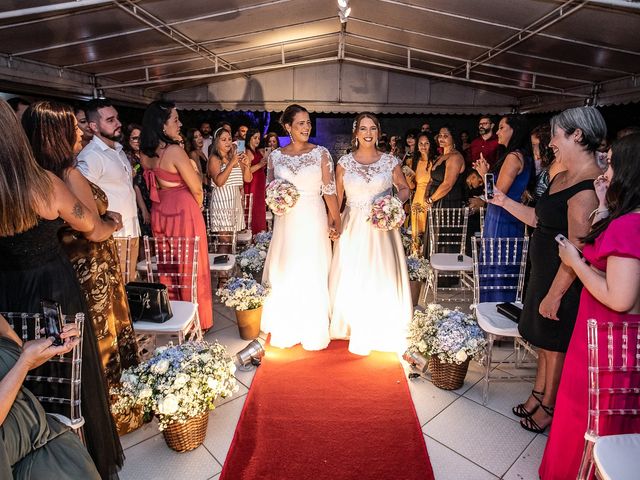O casamento de Marcele e Ana em Maricá, Rio de Janeiro 42