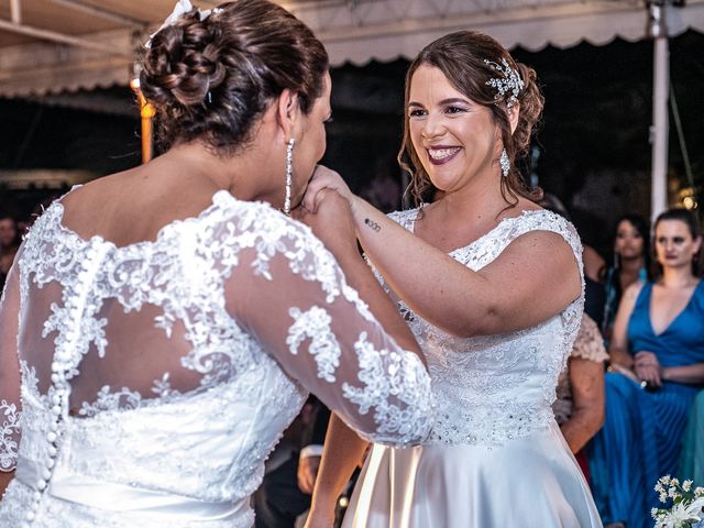 O casamento de Marcele e Ana em Maricá, Rio de Janeiro 52