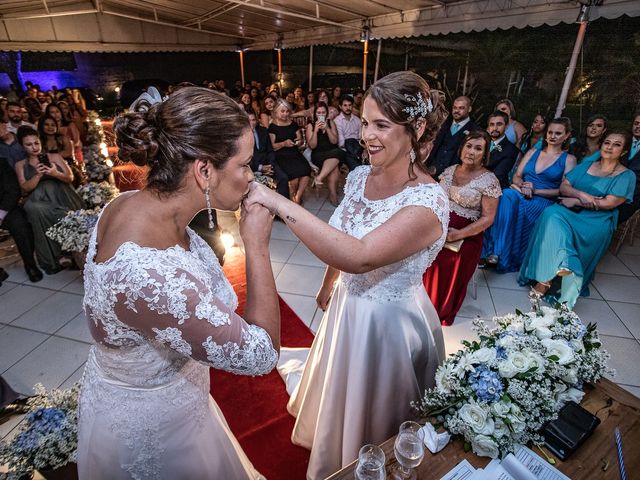 O casamento de Marcele e Ana em Maricá, Rio de Janeiro 61