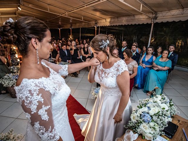 O casamento de Marcele e Ana em Maricá, Rio de Janeiro 62