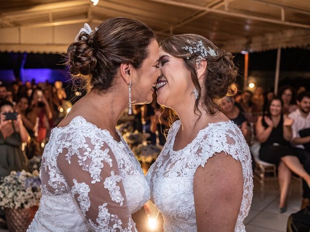 O casamento de Marcele e Ana em Maricá, Rio de Janeiro 63