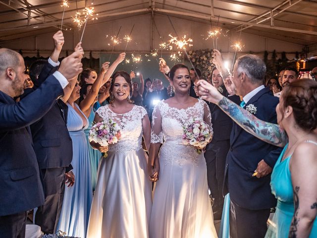 O casamento de Marcele e Ana em Maricá, Rio de Janeiro 64