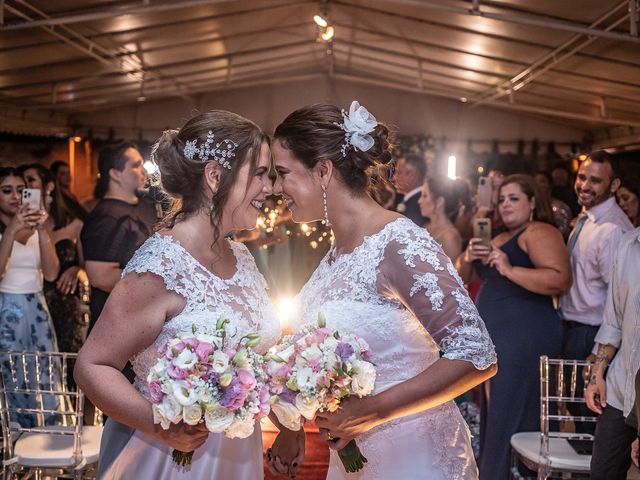 O casamento de Marcele e Ana em Maricá, Rio de Janeiro 1