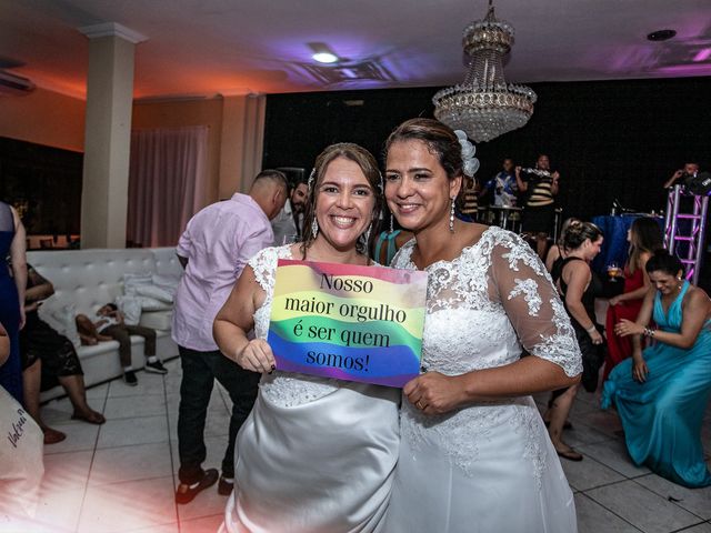 O casamento de Marcele e Ana em Maricá, Rio de Janeiro 111