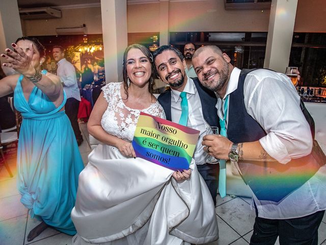 O casamento de Marcele e Ana em Maricá, Rio de Janeiro 116