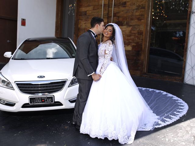 O casamento de Caio e Luana em Móoca, São Paulo 1