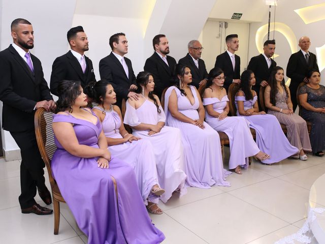 O casamento de Caio e Luana em Móoca, São Paulo 3