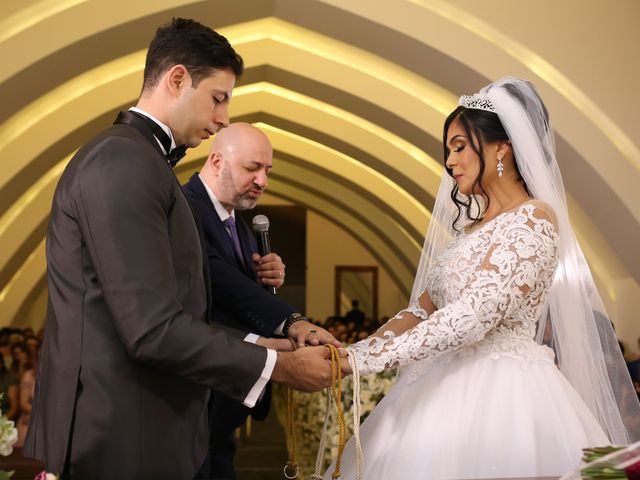 O casamento de Caio e Luana em Móoca, São Paulo 10