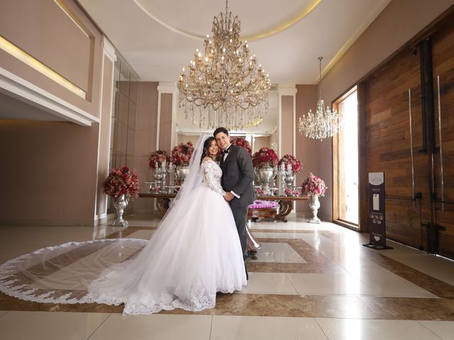 O casamento de Caio e Luana em Móoca, São Paulo 13