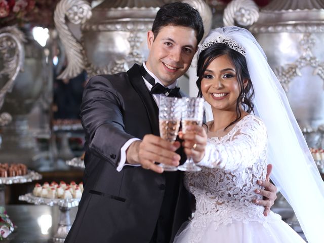 O casamento de Caio e Luana em Móoca, São Paulo 16