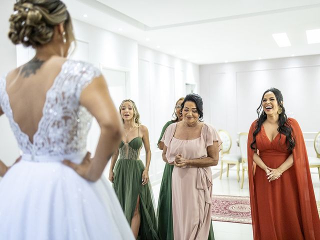 O casamento de Lucas e Viviane em Rio de Janeiro, Rio de Janeiro 34