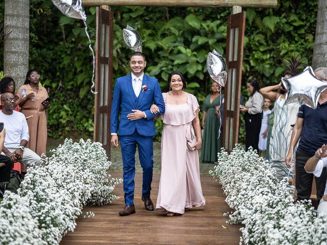 O casamento de Lucas e Viviane em Rio de Janeiro, Rio de Janeiro 57