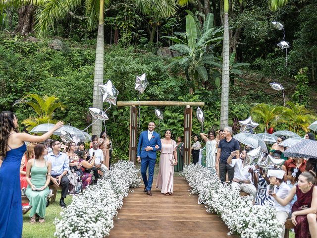 O casamento de Lucas e Viviane em Rio de Janeiro, Rio de Janeiro 59