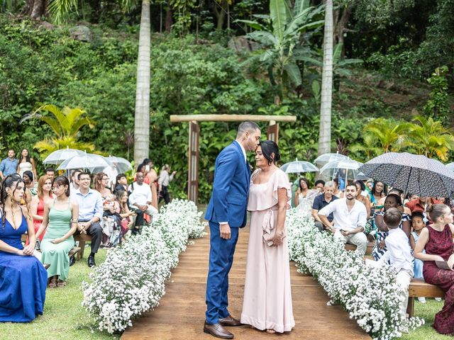 O casamento de Lucas e Viviane em Rio de Janeiro, Rio de Janeiro 60