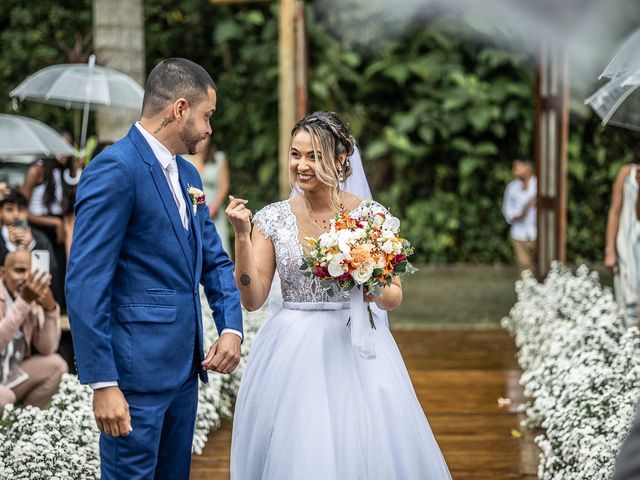 O casamento de Lucas e Viviane em Rio de Janeiro, Rio de Janeiro 77