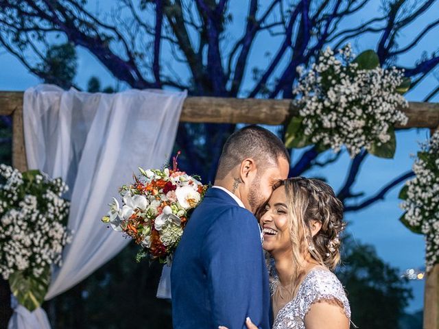 O casamento de Lucas e Viviane em Rio de Janeiro, Rio de Janeiro 100