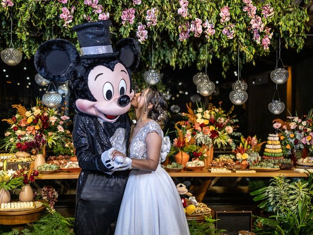 O casamento de Lucas e Viviane em Rio de Janeiro, Rio de Janeiro 129