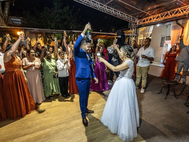 O casamento de Lucas e Viviane em Rio de Janeiro, Rio de Janeiro 137