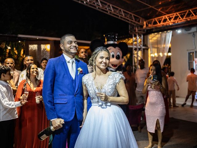 O casamento de Lucas e Viviane em Rio de Janeiro, Rio de Janeiro 140