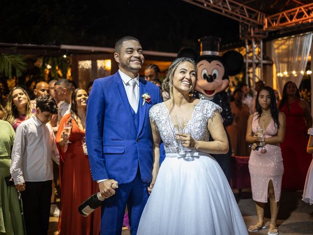 O casamento de Lucas e Viviane em Rio de Janeiro, Rio de Janeiro 141