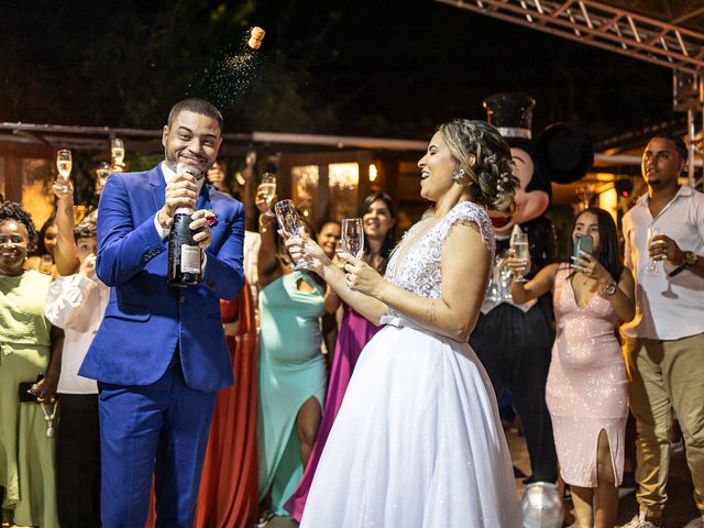 O casamento de Lucas e Viviane em Rio de Janeiro, Rio de Janeiro 142