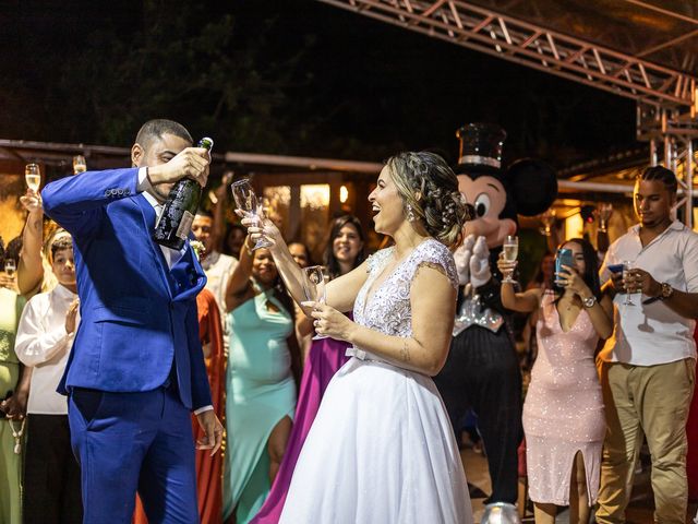 O casamento de Lucas e Viviane em Rio de Janeiro, Rio de Janeiro 143