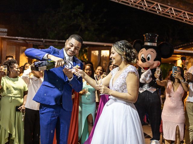 O casamento de Lucas e Viviane em Rio de Janeiro, Rio de Janeiro 144