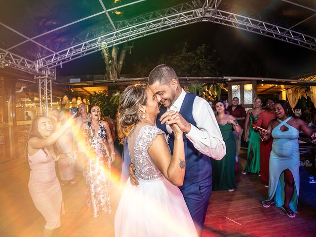 O casamento de Lucas e Viviane em Rio de Janeiro, Rio de Janeiro 1