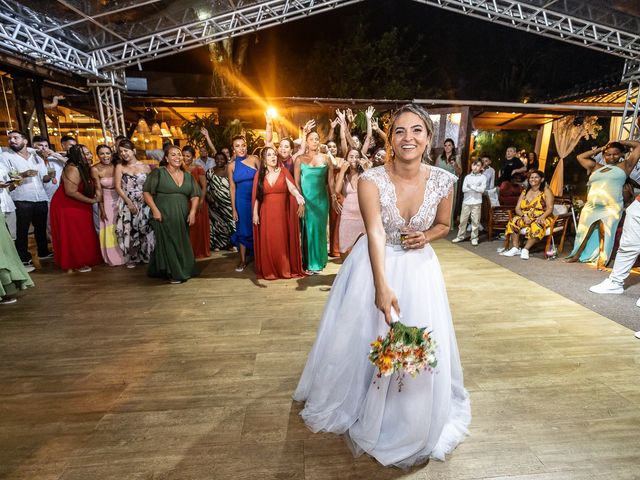 O casamento de Lucas e Viviane em Rio de Janeiro, Rio de Janeiro 155