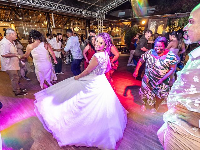 O casamento de Lucas e Viviane em Rio de Janeiro, Rio de Janeiro 162