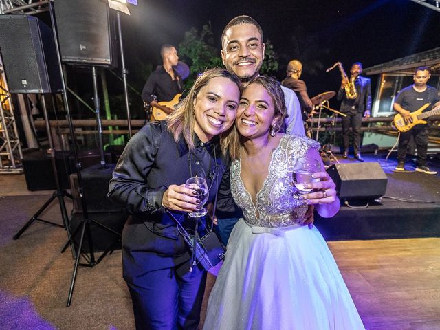 O casamento de Lucas e Viviane em Rio de Janeiro, Rio de Janeiro 167